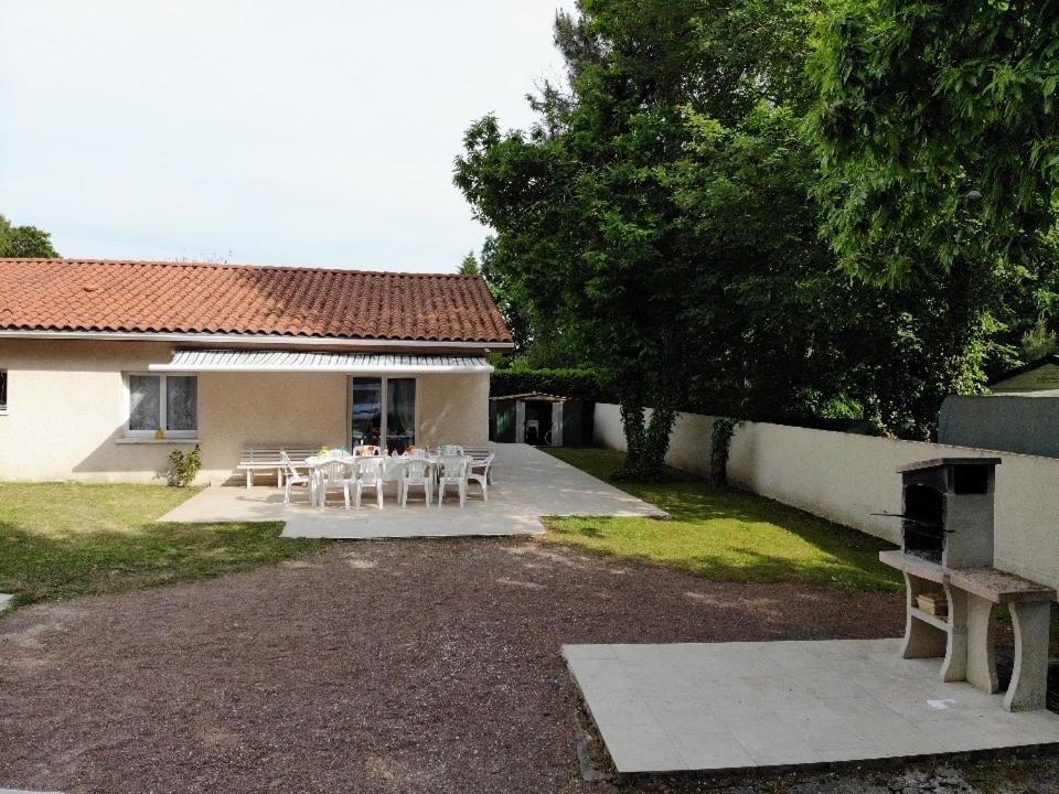 Maison Royan 3 Chambres Avec Salle D'Eau, Piscine Exterior photo