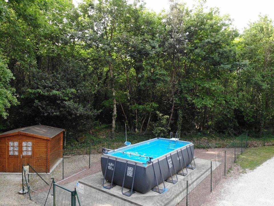 Maison Royan 3 Chambres Avec Salle D'Eau, Piscine Exterior photo