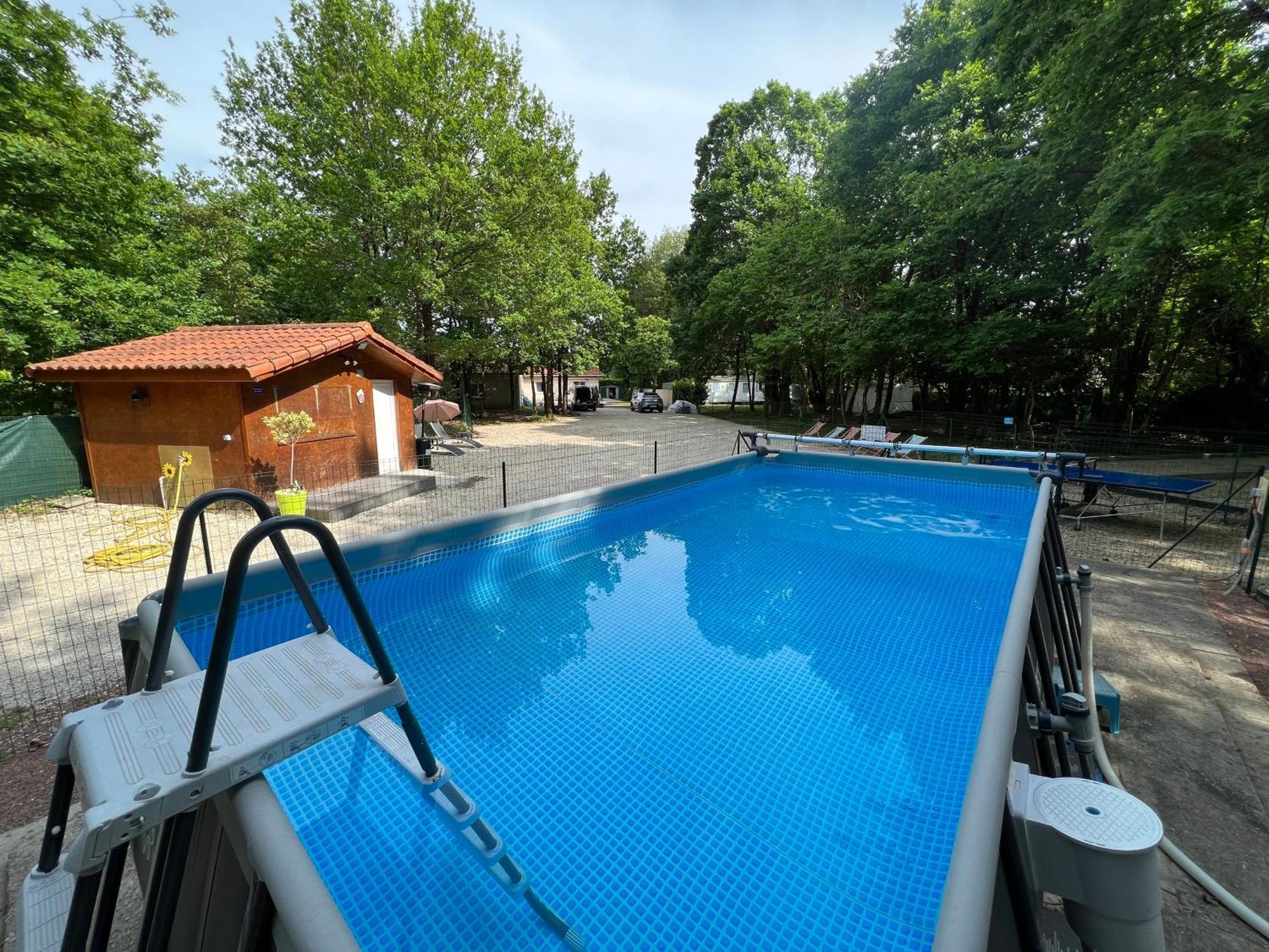 Maison Royan 3 Chambres Avec Salle D'Eau, Piscine Exterior photo